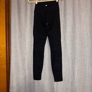 lululemon athletica Black  High-Rise Leggings